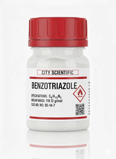 Benzotrazole in Pakistan