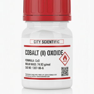 Cobalt (II) Oxide in Pakistan