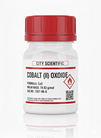 Cobalt (II) Oxide in Pakistan