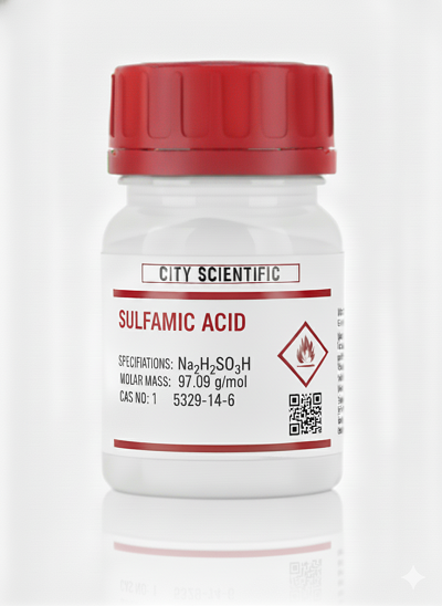 Sulfamic acid in Pakistan