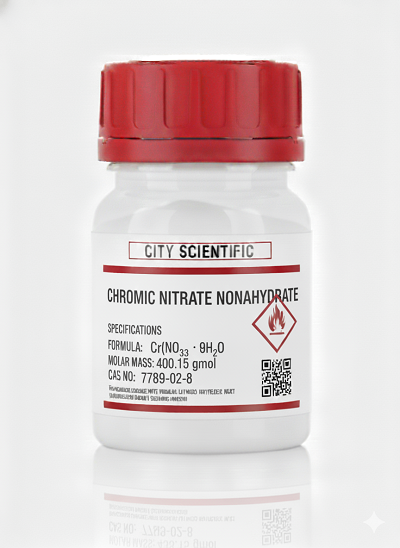 Chromic Nitrate Nonahydrate in Pakistan