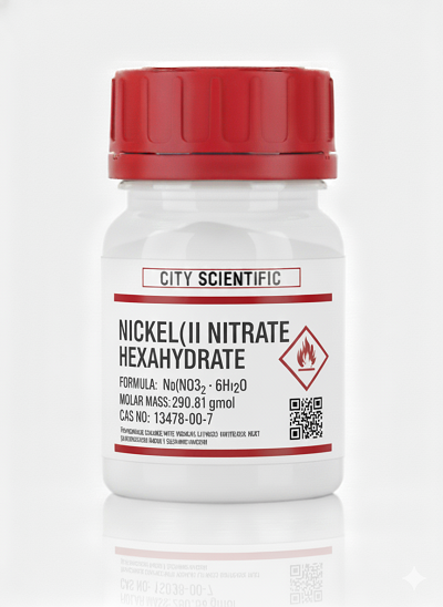 Nickel(II) nitrate hexahydrate