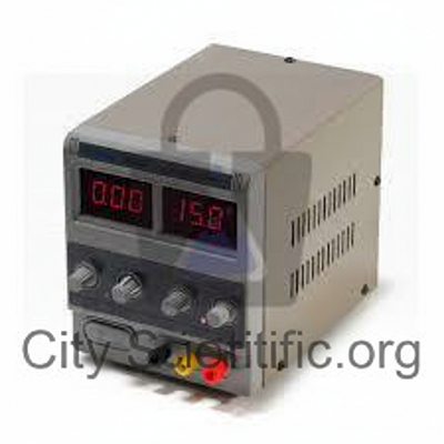 DC Power Supply Variable(0-15 V