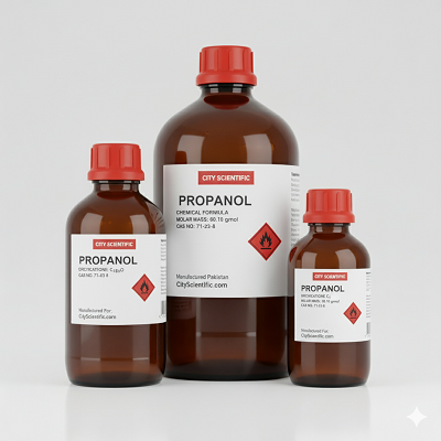 propanol chemical