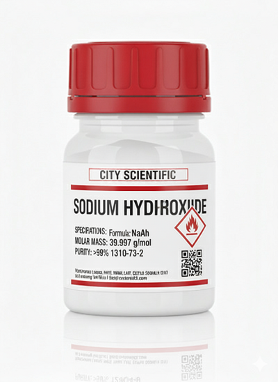 Sodium Hydroxide in Pakistan