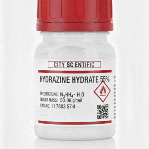 Hydrazine hydrate 55%