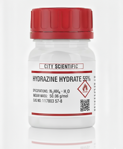 Hydrazine hydrate 55%