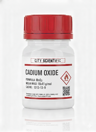 Cadmium Oxide in Pakistan