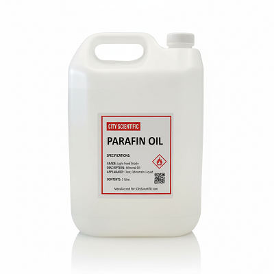 Paraffin oil in Pakistan