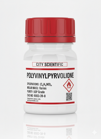 Polyvinylpyrrolidone