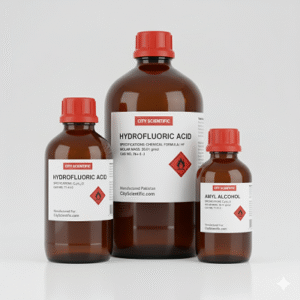 Hydrofluoric acid