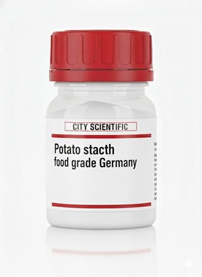 Potato starch food grade Germany
