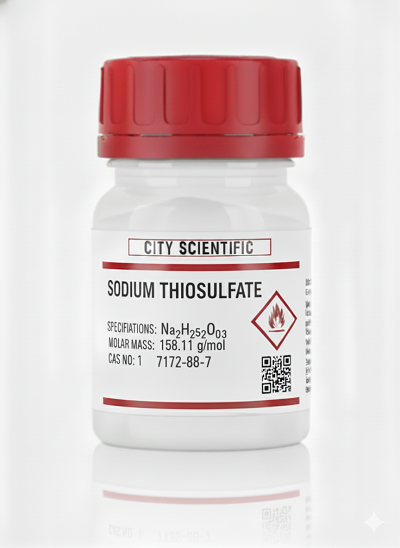 Sodium thiosulfate