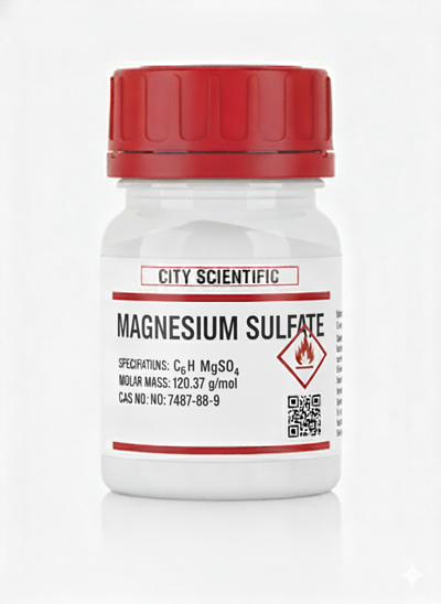 Magnesium sulfate in Pakistan