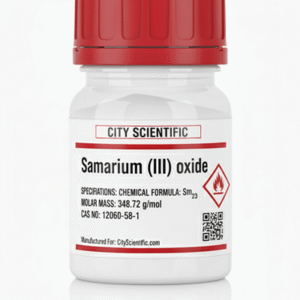Samarium (III) oxide in Pakistan