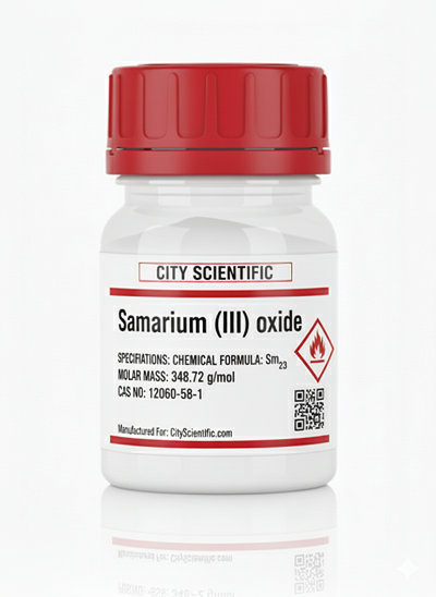 Samarium (III) oxide in Pakistan