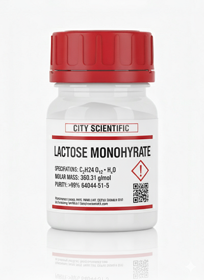 Lactose monohydrate