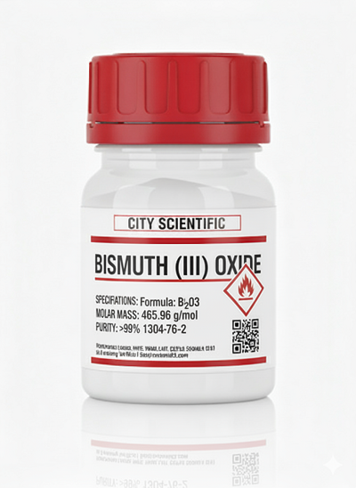 Bismuth (III) Oxide in Pakistan