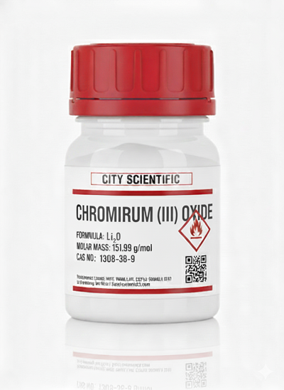 chromium iii oxide