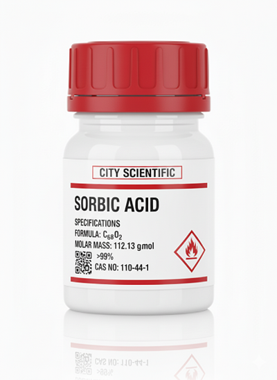 Sorbic acid in Pakistan