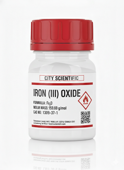 Iron (III) Oxide in Pakistan
