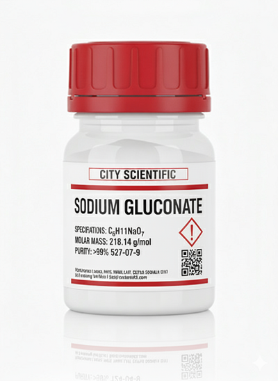 Sodium gluconate