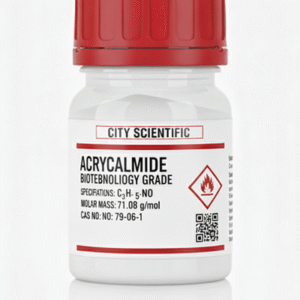 Acrylamide biotechnology grade