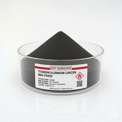 Titanium Aluminum Carbide MAX Phase