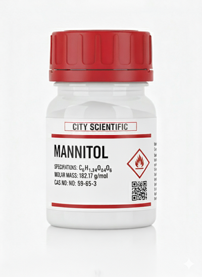 Mannitol in Pakistan