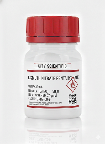 Bismuth Nitrate Pentahydrate in Pakistan
