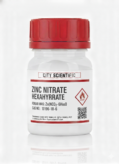 Zinc Nitrate Hexahydrate