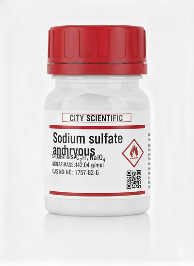 Sodium sulfate anhydrous in Pakistan