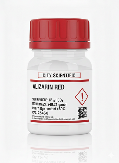 Alizarin red