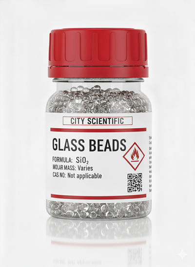 Glass beads in Pakistan