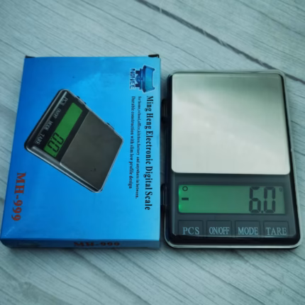 MH-999 Ming Heng Electronic Digital Scale Price Pakistan
