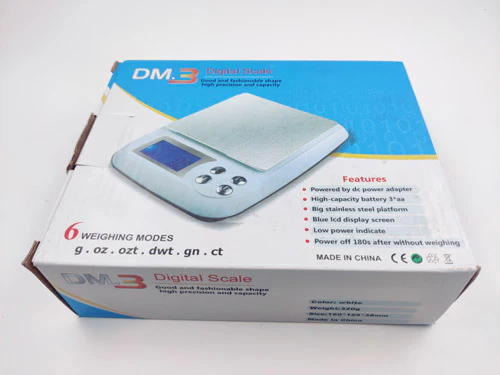 DM.3 Digital Scale price Pakistan