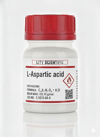 L-Aspartic acid in Pakistan