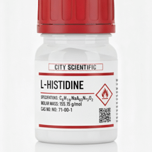 L-Histidine in Pakistan