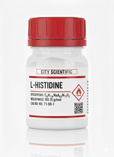 L-Histidine in Pakistan