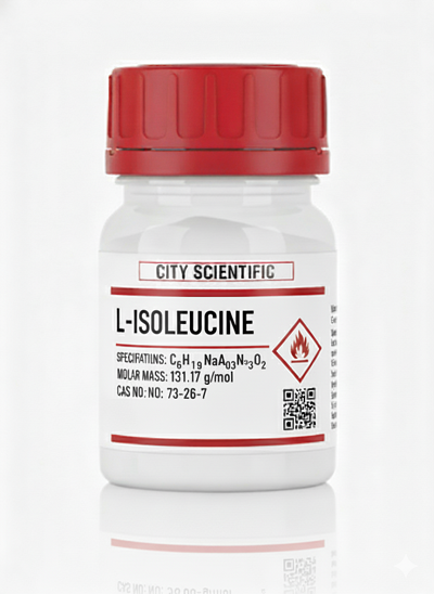 L-Isoleucine in Pakistan