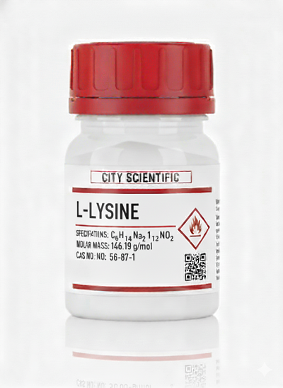L-Lysine in Pakistan