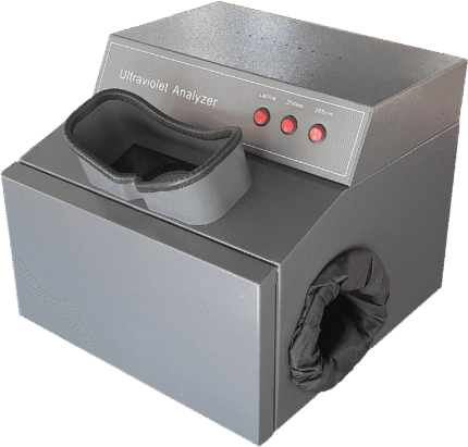 dark box uv analyzer WFH-203B pakistan