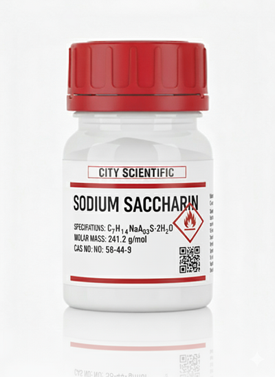 Sodium saccharine in Pakistan