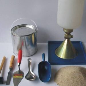 Sand Cone Apparatus Pakistan