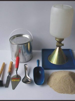 Sand Cone Apparatus Pakistan