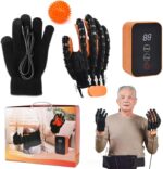 Portable Rehabilitation Robot Glove