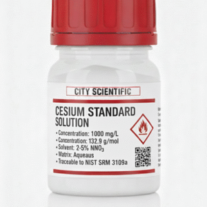 Cesium standard solution Pakistan