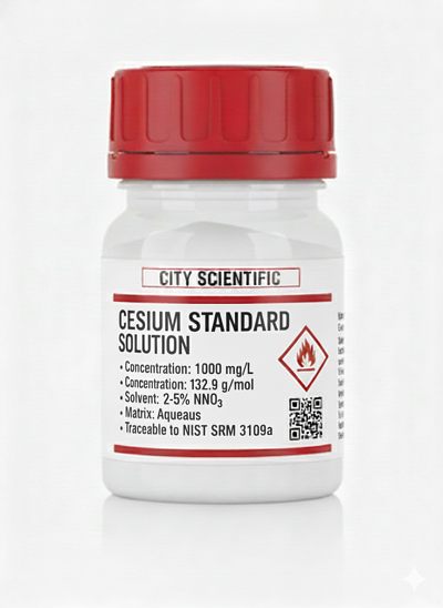Cesium standard solution Pakistan