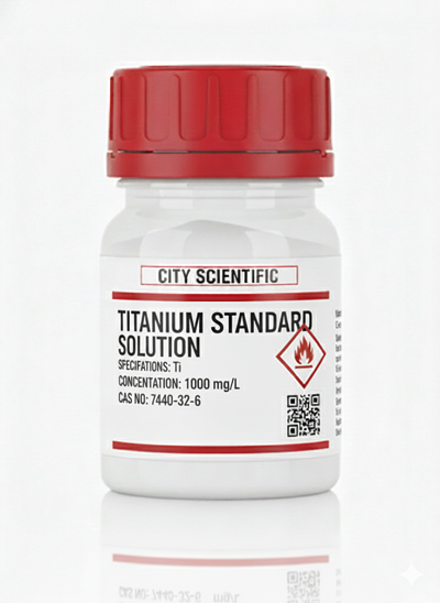 Titanium standard solution Pakistan
