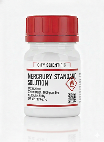Mercury standard solution Pakistan